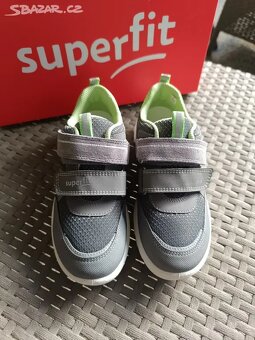 Nové dětské boty Superfit , vel.31 - 3