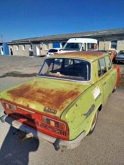 Prodám Škoda 100L 1969 - 3