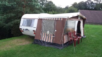 Prodám obytný přívěs karavan - 3
