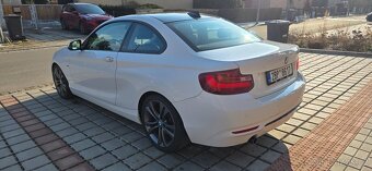 BMW 220D COUPE SPORT - 3