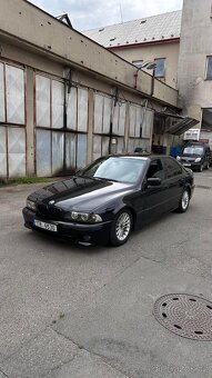 BMW E39 530D Mpaket - 3