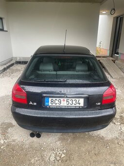Audi a3 1.6 - 3