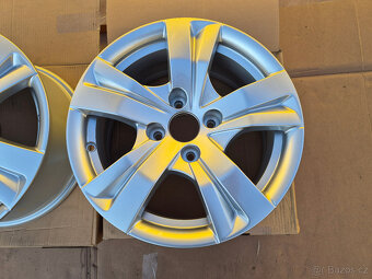 alu disk DRACO 6,5Jx15 et20 Peugeot 2008 , Citroen C4 Cactus - 3