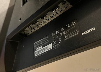 Herní monitor MSI Optix G24C4 - 3
