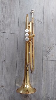 Trumpeta YAMAHA YTR-3335 Bb - 3