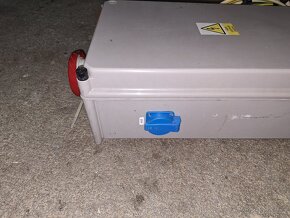 Prodám stavební rozvaděč - 3