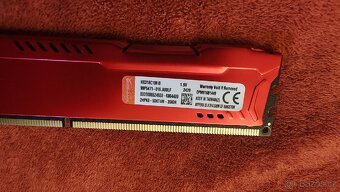 Kingston 8GB DDR3 1866Mhz - 3