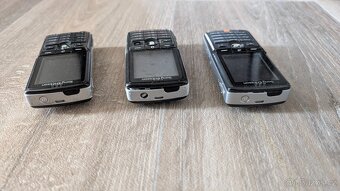 Sonyericsson k750i - 3