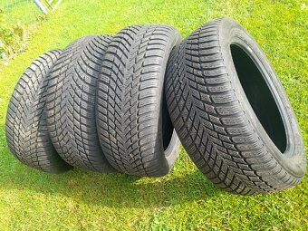 Zimní pneu Nokian 225 50 r17 - 3