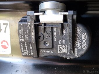 Disky Plech 61/2Jx16 Hyundai ET51 + el. ventilky - 3