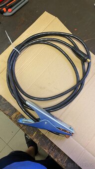 Svařovací Kabely 50mm² 4,5 a 4 metry - 3