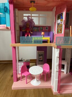 Barbie dům snu - 3