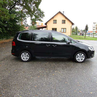 Volkswagen Sharan 2,0TDi 103kw, 7 míst,PANORAMA,184tkm, 2014 - 3