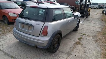 MINI ONE 1.6 66 kW W10B16A - 3
