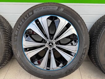 Mercedes Benz EQC komplet zimní sada 19 - 3