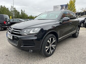 Volkswagen Touareg 2012 - 3