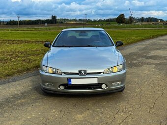 Peugeot 406 Coupé 2.2HDi 98kw TOP VÝBAVA - 3