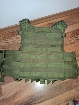 Navy SEALS - LBT 6094 (olivová) - 3