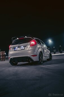 Ford fiesta - 3