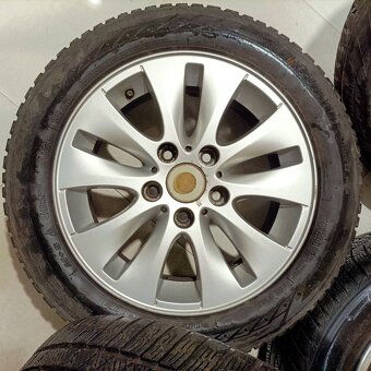 16" ALU kola – 5x120 – BMW (OPEL, MINI, VW) - 3