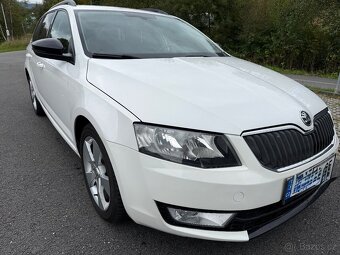 ŠKODA OCTAVIA 3 2.0 TDI 4x4 110 KW - 3