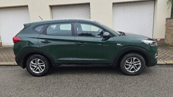 Hyundai Tucson 2.0 crdi 100kW 4x4 2017 - 3
