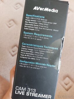 Live Streamer Cam 313 - 3