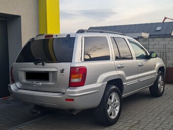 Jeep Grand Cherokee 2.8CRDi LIMITED TZ 3360KG - 3