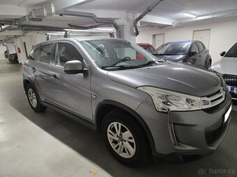 Prodám Citroen C4 Aircross 1,6HDi 4x4 ČR TAŽNÉ - 3
