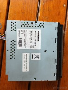 autoradio panasonic CQ-C3503N - 3