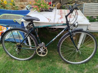 OLPRAN SPIRIT TREKINGOVÉ PÁNSKÉ KOLO ZLEVNĚNO - 3