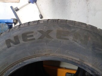 Sada zim. pneu zn.  NEXEN v rozměru 215/65 R 16 - 3