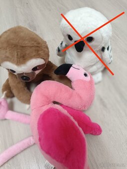 Penny Zvířátka z divočiny - plyšáci za body - 3