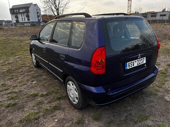 Prodam Mitshubishi 1,6 i MPV space star - 3