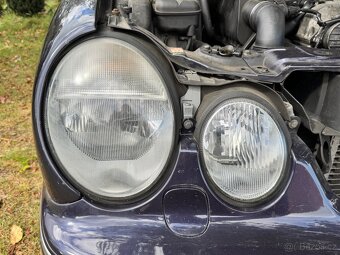 Mercedes w210 270cdi a 320CDi - náhradní díly - 3