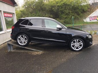 Audi SQ5 3.0 230kW - 3