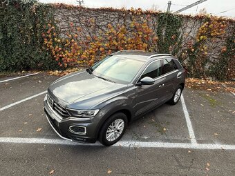 VW T-Rock 1.5 TSI /110Kw/DSG/Virtual/163Tkm/2021 - 3