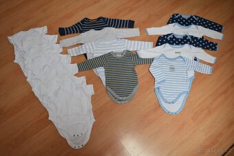 Oblečení z Anglie, vel. 6-9 měs., 68-74 cm - 3