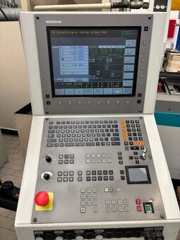 5ti osé cnc obraběcí centrum Alzmetall GS 1000/5-T - 3