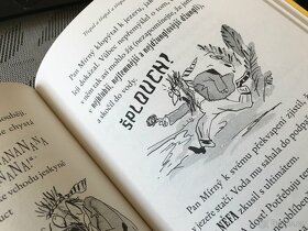 Nefo david walliams - 3