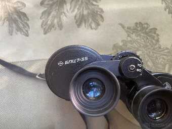 Ruský dalekohled 7x35 BPC Tento - 3