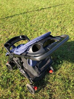 Dětský kočárek CROWN - 3