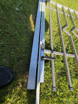 Pozinkovaná branka - 3