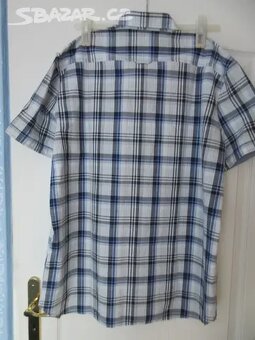 Pánská košile vel. XXL /krk 45-46/. - 3