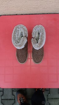 Dívčí kozačky Cupcake vel. 30 - 3