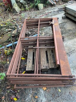 Přechodová lávka stavebni lávka - 3