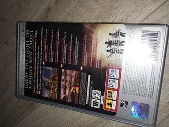 Použitá hraná top stav PSP
PSP - Medal of
Skonče - 3