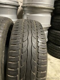 2 ks letnich pneu Sava 195/55/15 85H - 3