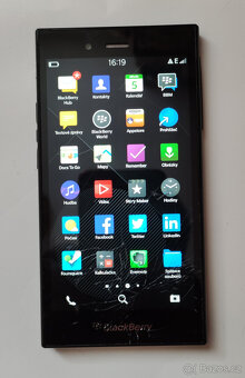 Prodám BlackBerry Leap na náhradní díly - 3