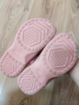 Pantofle kroksy nazouváky 34 - 3